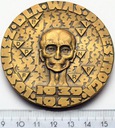 Medal Muzeum Stutthof Los Nasz Dla Was Przestroga