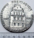 Medal Towarzystwo Przyjaciół Nauk W Legnicy