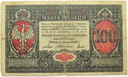 1916 100 Sto Marek Polskich Jenerał, seria A