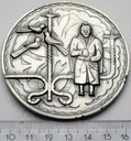 Medal 50 Lat Muzeum W Łęczycy