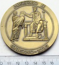Medal Mieszko II Gniezno