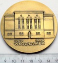 Medal Muzeum Ziemi Kujawskiej I Dobrzyńskiej BR