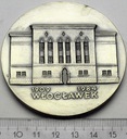 Medal Muzeum Ziemi Kujawskiej I Dobrzyńskiej SR