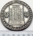 Medal PAX Ruch Społecznie Postępowy