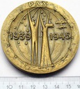 Medal PAX Wystawa Malarstwa Grafiki I Rzeźby