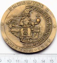 Medal Przemysł II Gniezno