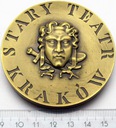Medal Stary Teatr Kraków