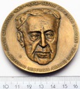 Medal Filharmonia Łódzka im. Artura Rubinsteina BR