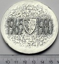 Medal Muzeum Sztuki Medalierskiej Wrocław SR
