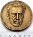 Medal Artur Rubinstein Setna Rocznica Urodzin