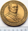 Medal Gen. Kleeberg Bitwa pod Kockiem
