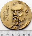 Medal Henryk Sienkiewicz XX Lecie Muzeum