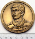 Medal Leon Frankowski Muzeum W Puławach