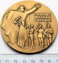 Medal Ludowe Wojsko Polskie