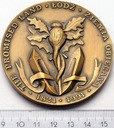 Medal Muzeum Historii Miasta Łodzi