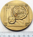 Medal Muzeum Historii Miasta Łodzi BR