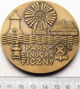 Medal Park Etnograficzny Muzeum W Sanoku