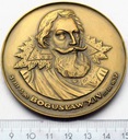 Medal Bogusław XIV Wygaśnięcie Dynastii Rocznica