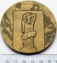 Medal Muzeum Azji I Pacyfiku BR