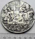 Medal Powstanie Warszawskie PTAiN