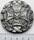 Medal Za Zasługi Dla Związku Inwalidów Wojennych