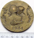 Medal 30 Lat Państwowego Muzeum Na Majdanku