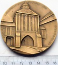 Medal 100-Lecie kolekcjonerstwa Na Ziemi Słupskiej