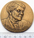 Medal Maria Dąbrowska PTAiN Kalisz