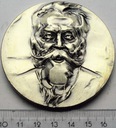 Medal Stanisław Masłowski Artysta Malarz SR