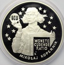 20 zł złotych 1995 Mikołaj Kopernik ECU