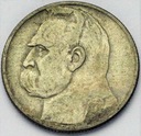 2 zł złote 1934 Józef Piłsudski SREBRO