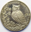 20 zł złotych 2005 Puchacz