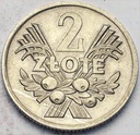 2 zł, dwa złote 1972 Jagody, Jagódki