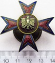 Odznaka 80 Pułk Piechoty Strzelców Nowogródzkich