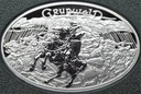 10 zł złotych 2010 Grunwald