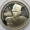 5000 zł złotych 1989 Westerplatte Sucharski