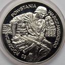 100000 zł 1994 Powstanie Warszawskie 50 rocznica