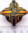 Odznaka 7 Batalion Pancerny Grodno