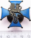 Odznaka 18 Pułk Ułanów Pomorskich Grudziądz