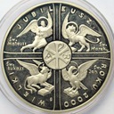10 zł złotych 2000 Wielki Jubileusz