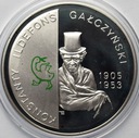 10 zł złotych 2005 Konstanty Ildefons Gałczyński