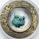 10 zł złotych 2008, Osadnictwo 400 lat