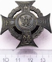 Odznaka 26 Pułk Ułanów Wielkopolskich