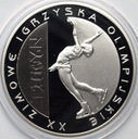 10 zł złotych 2006 Turyn Łyżwiarstwo