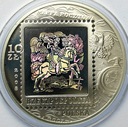 10 zł złotych 2008 Poczta Polska
