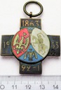Krzyż Weteranów Powstania Styczniowego 1863-1933