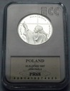 10 zł złotych 1997 Jan Paweł II Eucharystia