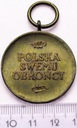 Medal Polska Swemu Obrońcy