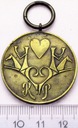Medal Przyjaciel Kuriera Polskiego