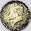 USA 1/2 Dolara Half Dollar 1964 Kennedy SREBRO